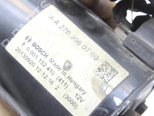 Starter MERCEDES-BENZ A-CLASS (W176) A 180 (176.042) | BP39850330M8 - Image 4