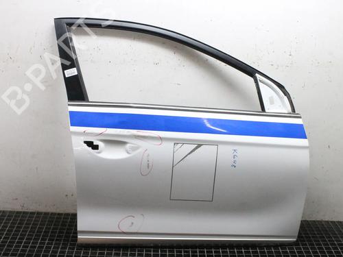 Dør højre fortil Dør højre fortil HYUNDAI IONIQ (AE) 1.6 GDI Hybrid (141 hp) 39867645 39867645