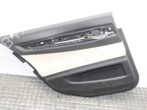 Venstre bakpanel Venstre bakpanel BMW 7 (F01, F02, F03, F04) 730 d (245 hp) 39773838 39773838