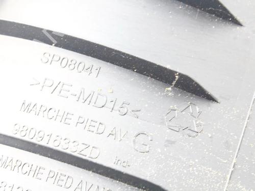 Trinbræt TOYOTA PROACE Van (MDZ_) 1.6 D4d (MDZ2) | BP39833546C149 - Image 7