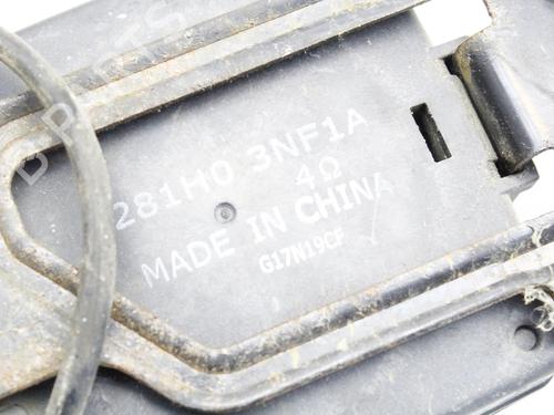 Electronic module NISSAN LEAF (ZE1) Electric | BP39843502M83 - Image 4