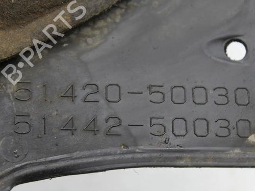 Upper protection LEXUS LS (_F4_) 600h AWD (UVF45, UVF46) | BP39829076M93 - Image 3