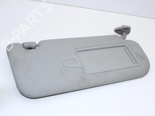 Used Right sun visor Right sun visor HYUNDAI ix35 (LM, EL, ELH) 2.0 CRDi 4WD (136 hp) 39824632 39824632
