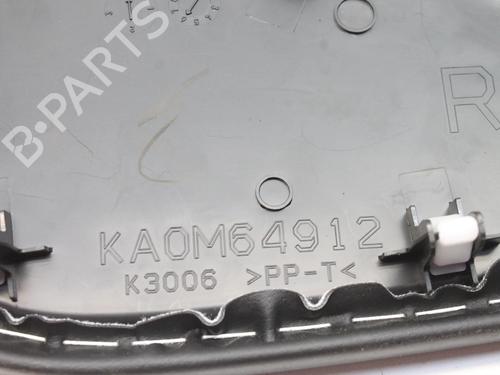 Middle console MAZDA CX-5 (KE, GH) 2.2 D AWD (KE102) | BP39803877I22  - Image 9
