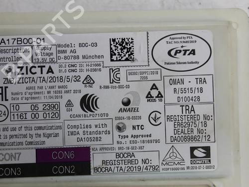 Control unit BMW 1 (F40) 118 d | BP39863706M11 - Image 4