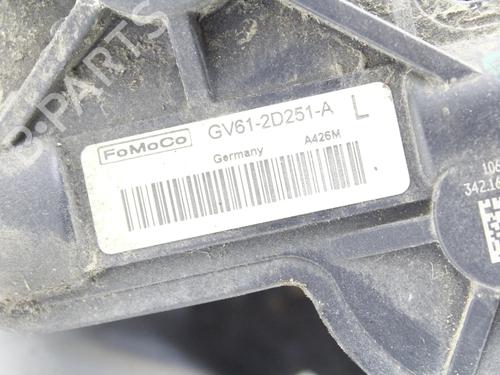 Left rear brake caliper FORD KUGA II (DM2) 1.5 TDCi | BP39786334M107 - Image 5