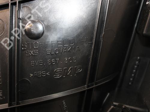 Rear left panel AUDI A3 Limousine (8VS, 8VM) S3 quattro | BP39856086C60 - Image 6