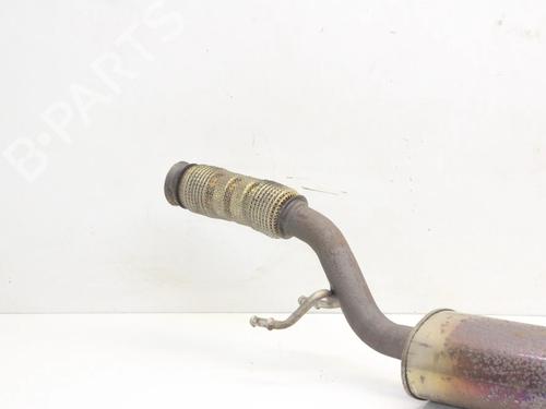 Exhaust system RENAULT CAPTUR II (HF_) TCe 100 (HFMT) | BP39842110M121 - Image 2
