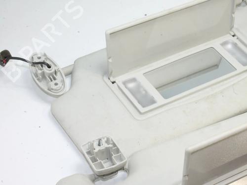 Left sun visor FORD FOCUS III 1.6 TDCi | BP39803864I1 - Image 3