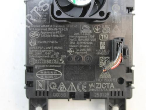 Electronic module MERCEDES-BENZ C-CLASS T-MODEL (S206) C 200 (206.242) | BP39860245M83 - Image 5