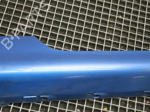 Used Right sideskirt Right sideskirt AUDI TT Roadster (8J9) 2.0 TFSI (200 hp) 39824844 39824844