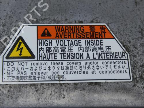 Inverter/Converter LEXUS LS (_F4_) 600h AWD (UVF45, UVF46) | BP39780661M119 - Image 7