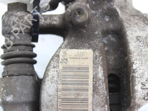 Left rear brake caliper OPEL COMBO Box Body/MPV (K9) 1.6 D | BP39839120M107 - Image 3