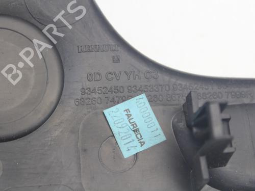 Air vent RENAULT TRAFIC III Van (FG_) 1.6 dCi 120 (FGMB, FGMC) | BP39817651I21  - Image 7