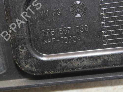 Boot lining VW TOUAREG (7P5, 7P6) 3.0 V6 TDI | BP40520331I3 - Image 6