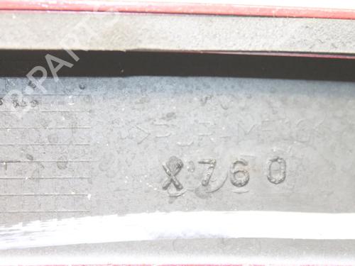 Spoiler bagklap JAGUAR XE (X760) 2.0 | BP39863812C96 - Image 8