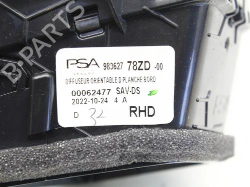 Luftventilen OPEL MOKKA MOKKA-e | BP39800457I21 - Image 4