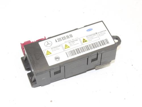 Used Control unit Control unit MERCEDES-BENZ C-CLASS T-Model (S205) C 350 e (205.247) (279 hp) 39849093 39849093