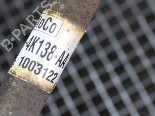 Right rear driveshaft FORD KUGA II (DM2) 2.0 TDCi 4x4 | BP39794728M41 - Image 5