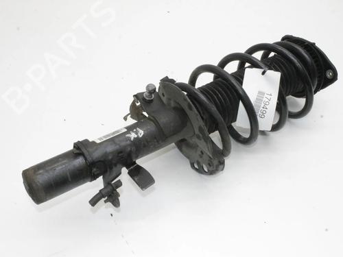 Used Left front shock absorber Left front shock absorber FORD TRANSIT CONNECT V408 Box Body/MPV 1.5 TDCi (101 hp) 39789475 39789475