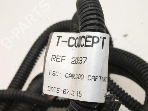 Wiring harness CITROËN C4 CACTUS 1.2 VTi 82 | BP39876912E16 - Image 6
