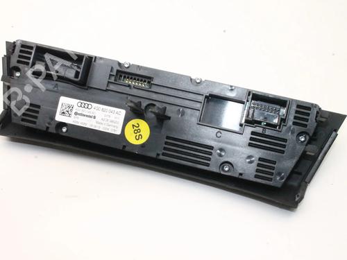Control unit AUDI A7 Sportback (4GA, 4GF) 3.0 TDI | BP39801081M11 - Image 4
