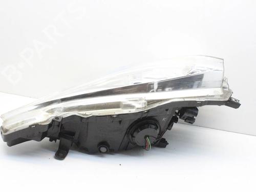 Right headlight NISSAN LEAF (ZE0) Electric | BP39836964C29 - Image 3
