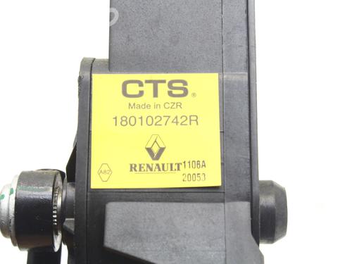Pedal RENAULT ZOE (BFM_) ZOE | BP39852645I4 - Image 4