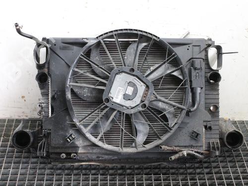 Used Radiator set Radiator set MERCEDES-BENZ CLS (C219) CLS 320 CDI (219.322) (224 hp) 39837948 39837948