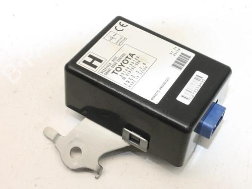 Used Electronic module Electronic module TOYOTA YARIS (_P13_) 1.5 Hybrid (NHP130_, NHP130) (101 hp) 39868565 39868565