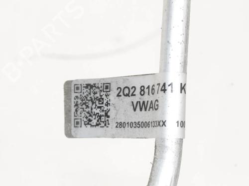AC pipe AUDI A1 Sportback (GBA) 35 TFSI | BP39805633M126 - Image 8