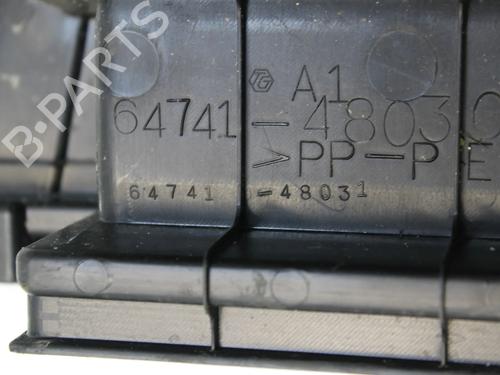Boot lining LEXUS RX (_U3_) 400h AWD (MHU38_, MHU38R) | BP39829112I3 - Image 5