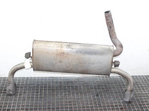 Used Exhaust system Exhaust system VOLVO V40 Hatchback (525) D4 (190 hp) 39849992 39849992