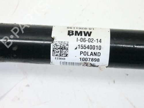 Right front driveshaft MINI MINI (F56) Cooper | BP39831340M39 - Image 9