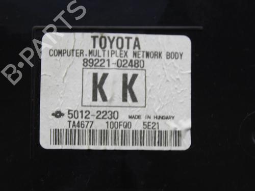 Control unit TOYOTA AURIS (_E18_) 1.6 D4-D (WWE185_) | BP39842690M11 - Image 5