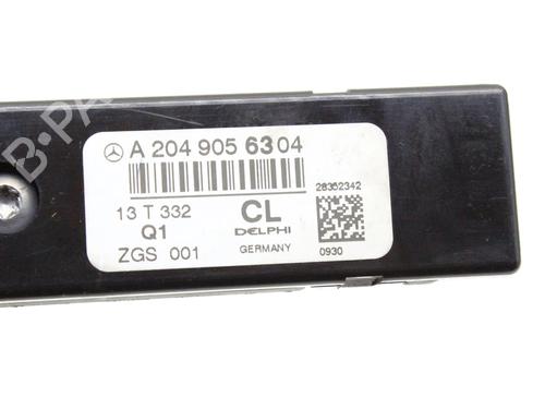 Electronic module MERCEDES-BENZ C-CLASS (W204) C 220 CDI (204.002) | BP39851032M83 - Image 3