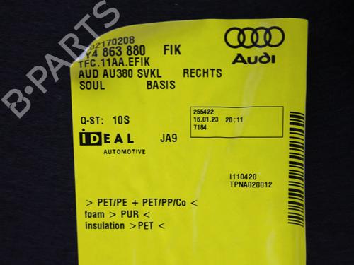 Boot lining AUDI A3 Sportback (8YA, 8YF) 30 TFSI | BP39775710I3 - Image 5