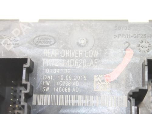 Control unit JAGUAR XE (X760) 2.0 | BP39822765M11 - Image 6