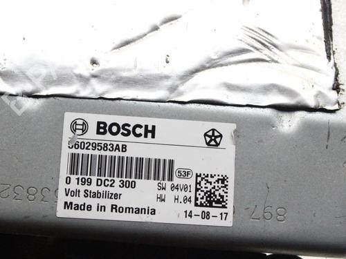Electronic module JEEP CHEROKEE (KL) 2.0 CRD 4x4 | BP39804358M83 - Image 3