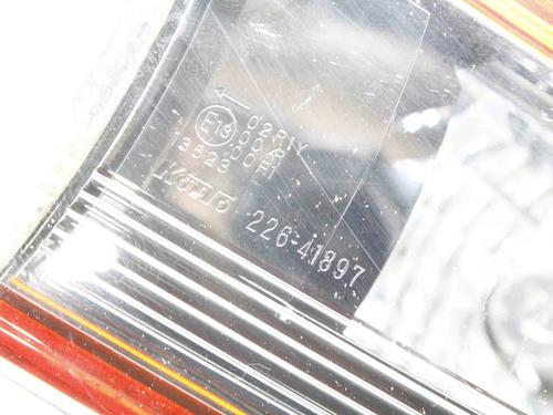 Left tailgate light MAZDA 6 Estate (GJ, GL) 2.2 D | BP39788440C79 - Image 8