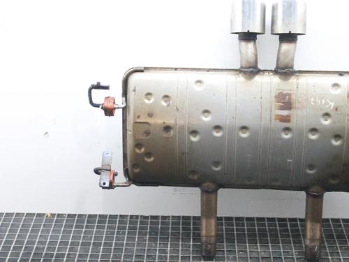 Exhaust system JAGUAR F-TYPE Convertible (X152) 3.0 SCV6 | BP39838201M121 - Image 7