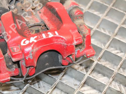 Left rear brake caliper JAGUAR E-PACE (X540) 2.0 D180 AWD | BP39842748M107 - Image 3