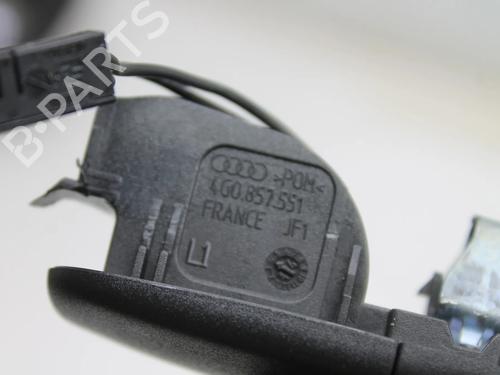 Left sun visor AUDI A6 C7 (4G2, 4GC) 3.0 TDI quattro | BP39846170I1 - Image 5