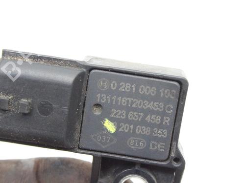 Electronic sensor MERCEDES-BENZ A-CLASS (W176) A 180 CDI / d (176.012) | BP39816223M84 - Image 4