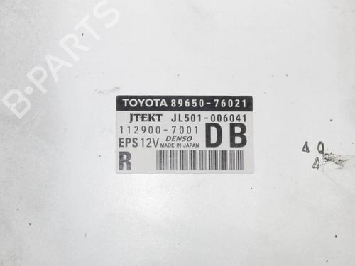 Electronic module LEXUS CT (ZWA10_) 200h (ZWA10_, ZWA10R) | BP39837533M83 - Image 5