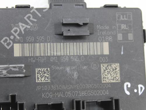Electronic module AUDI A6 C8 (4A2) 40 TDI | BP39789297M83 - Image 4