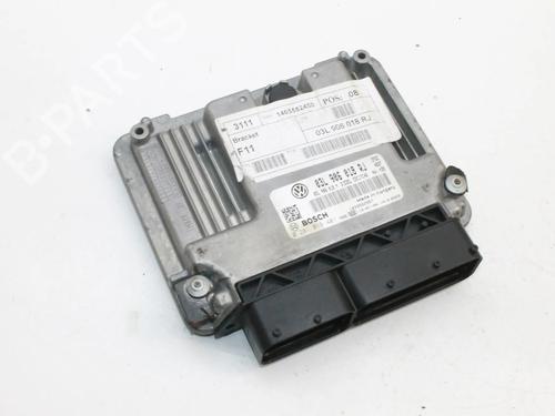 Used Engine control unit (ECU) Engine control unit (ECU) SEAT ALHAMBRA (710, 711) 2.0 TDI (177 hp) 39877073 39877073
