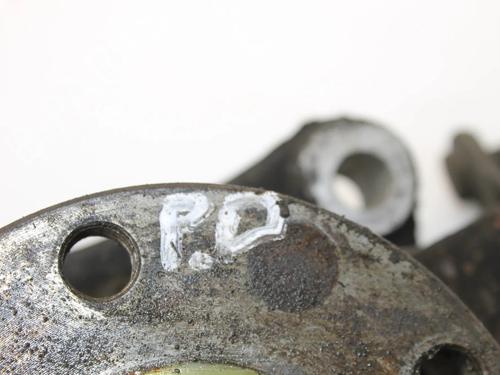 Right front steering knuckle VW CC B7 (358) 2.0 TDI | BP39810895M26 - Image 5