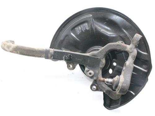 Left front steering knuckle MERCEDES-BENZ E-CLASS (W211) E 280 CDI (211.020) | BP40486633M25 - Image 2