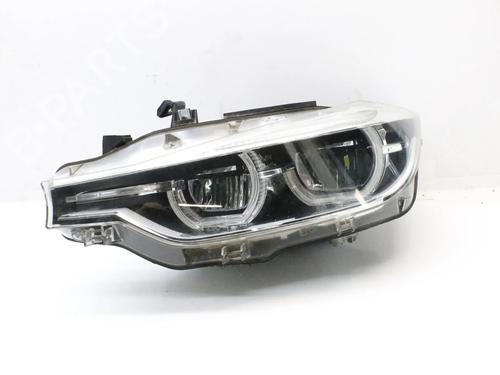 Used Left headlight Left headlight BMW 3 (F30, F80) 330 e (252 hp) 39860472 39860472